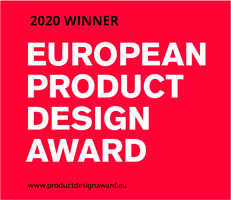 European Product Design Award Winner 2020