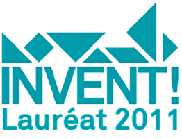 Lauréats du concours Invent! 2011